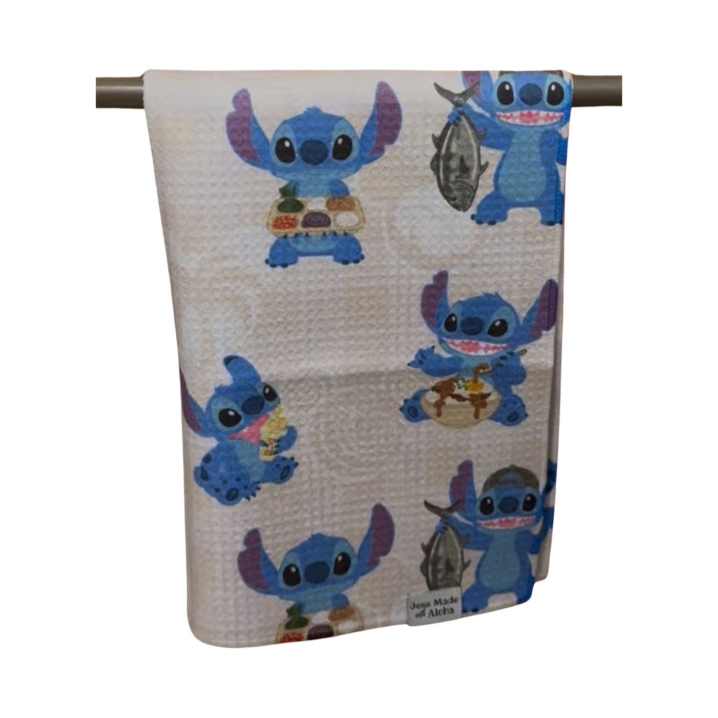 Microfiber Towel Collab with Shop Reiko