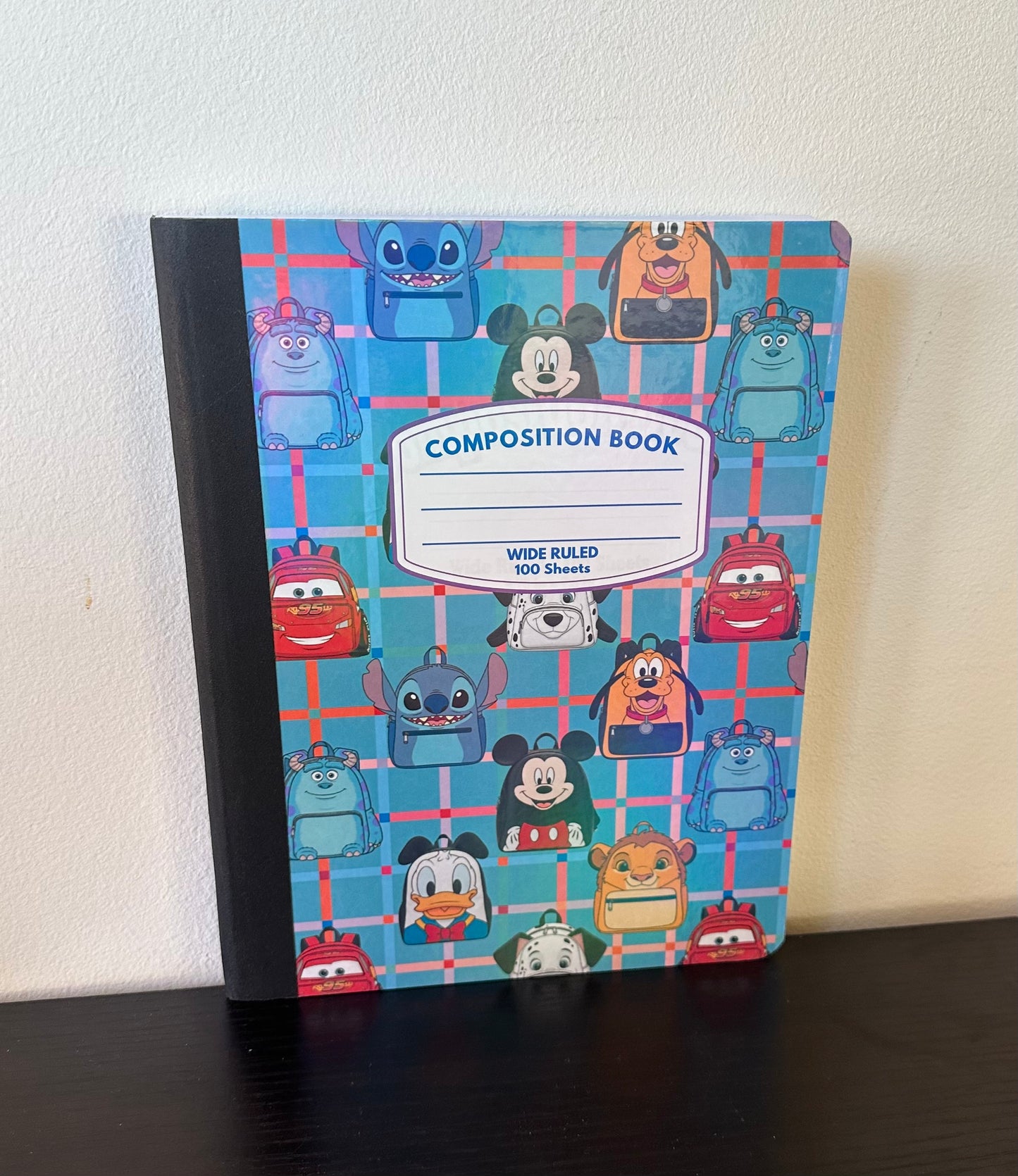 Composition Books - Wide Ruled