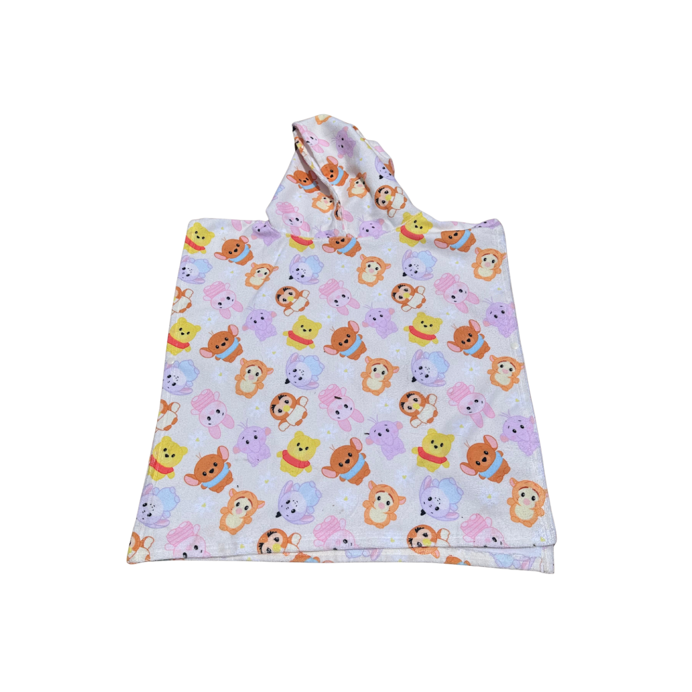 Hooded Beach Towel - Toddler