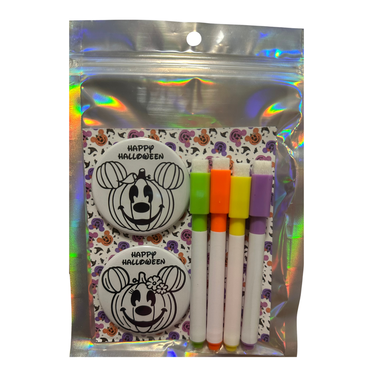 Color Me Magnet Kits