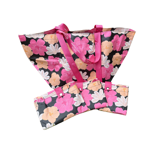 Bebeh Bag Collab with Tatted Mum