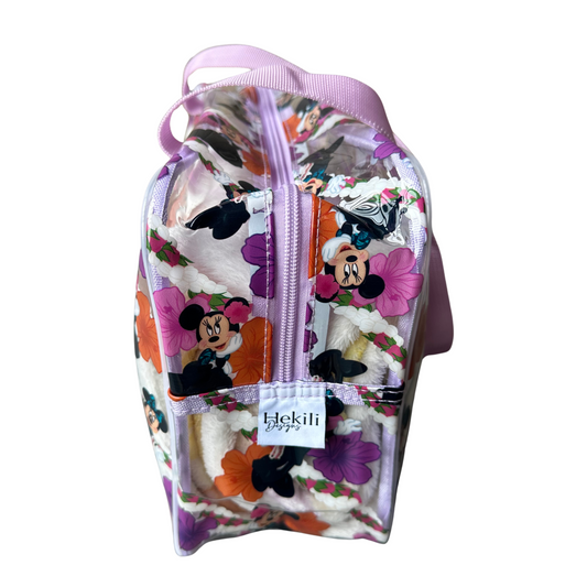 Magical Clear Bag collab w/ Hekili Designs