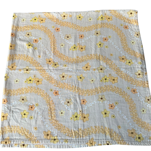 Baby Muslin Swaddle Blankets