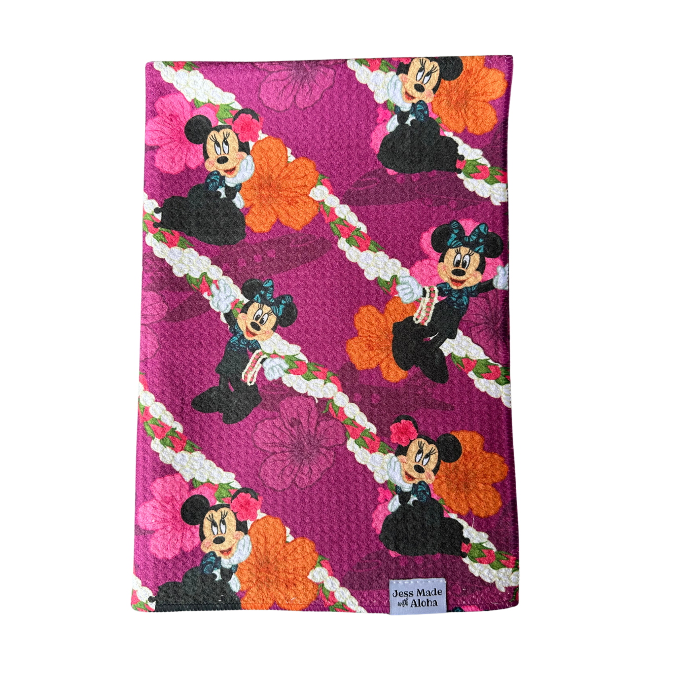 Multipurpose Microfiber Towel Collab with Shop Reiko