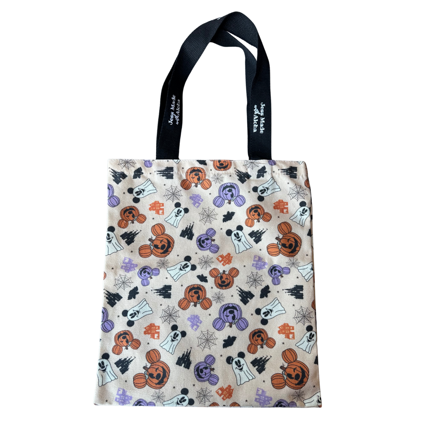 Halloween Canvas Bags