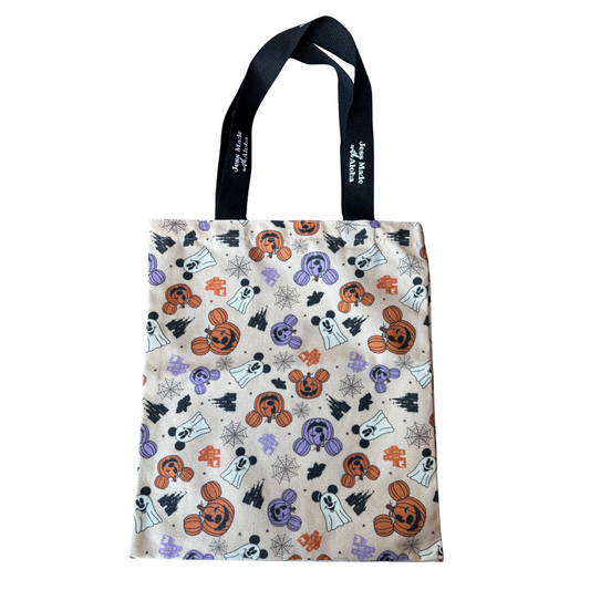 Halloween Canvas Bags