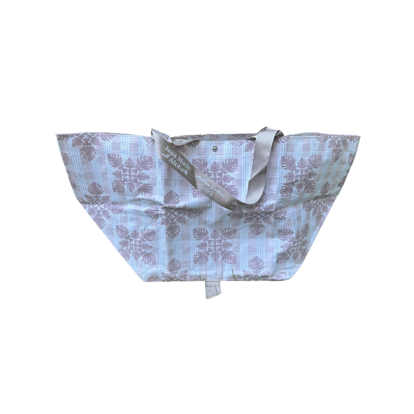 Bebeh Bag Collab with Tatted Mum