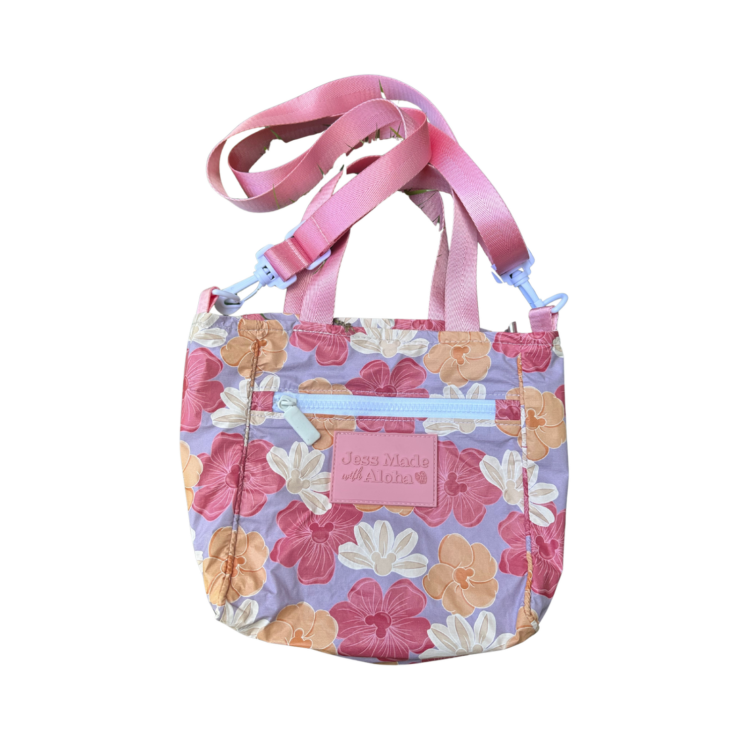 Mini Crossbody Tote Bag