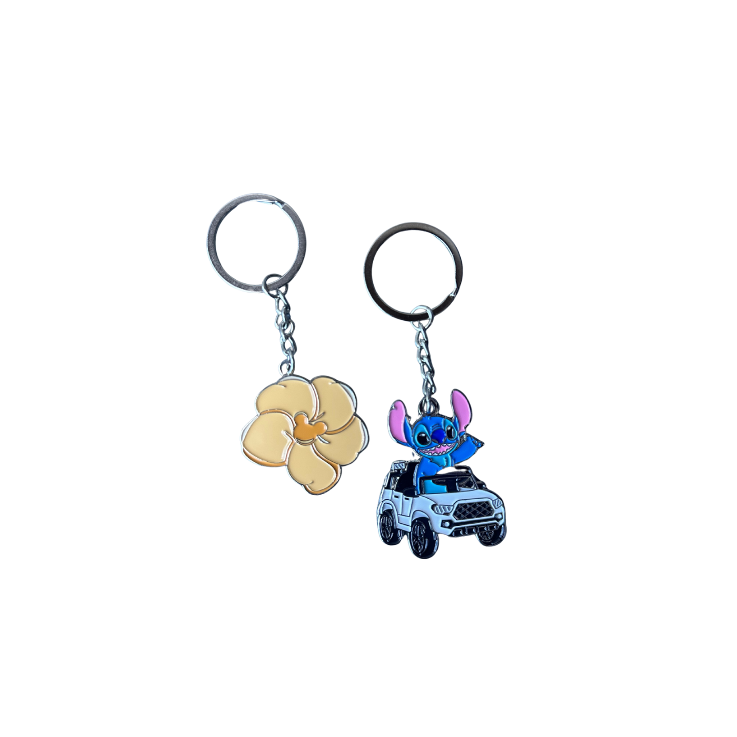 Metal Keychains