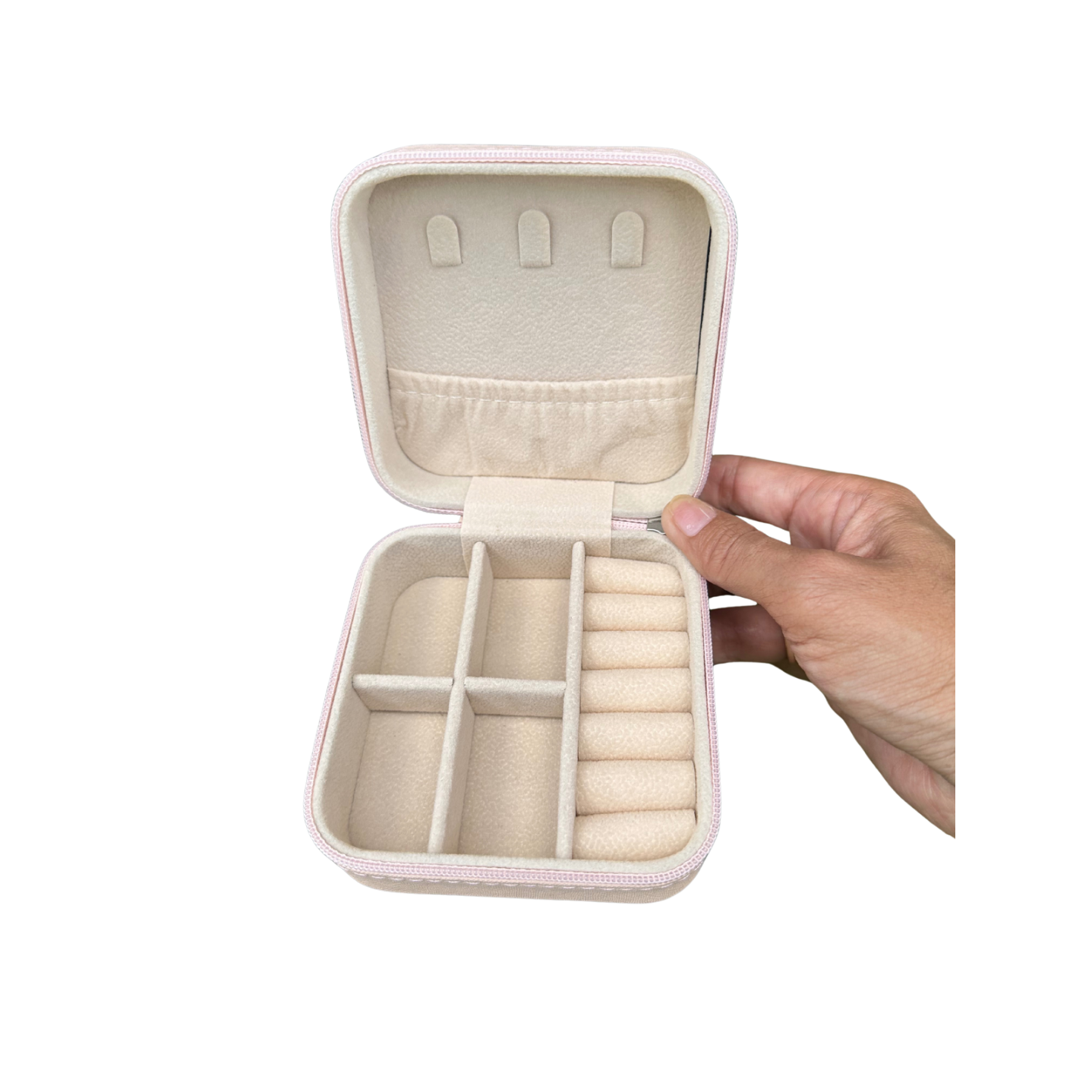 Travel Jewelry Box
