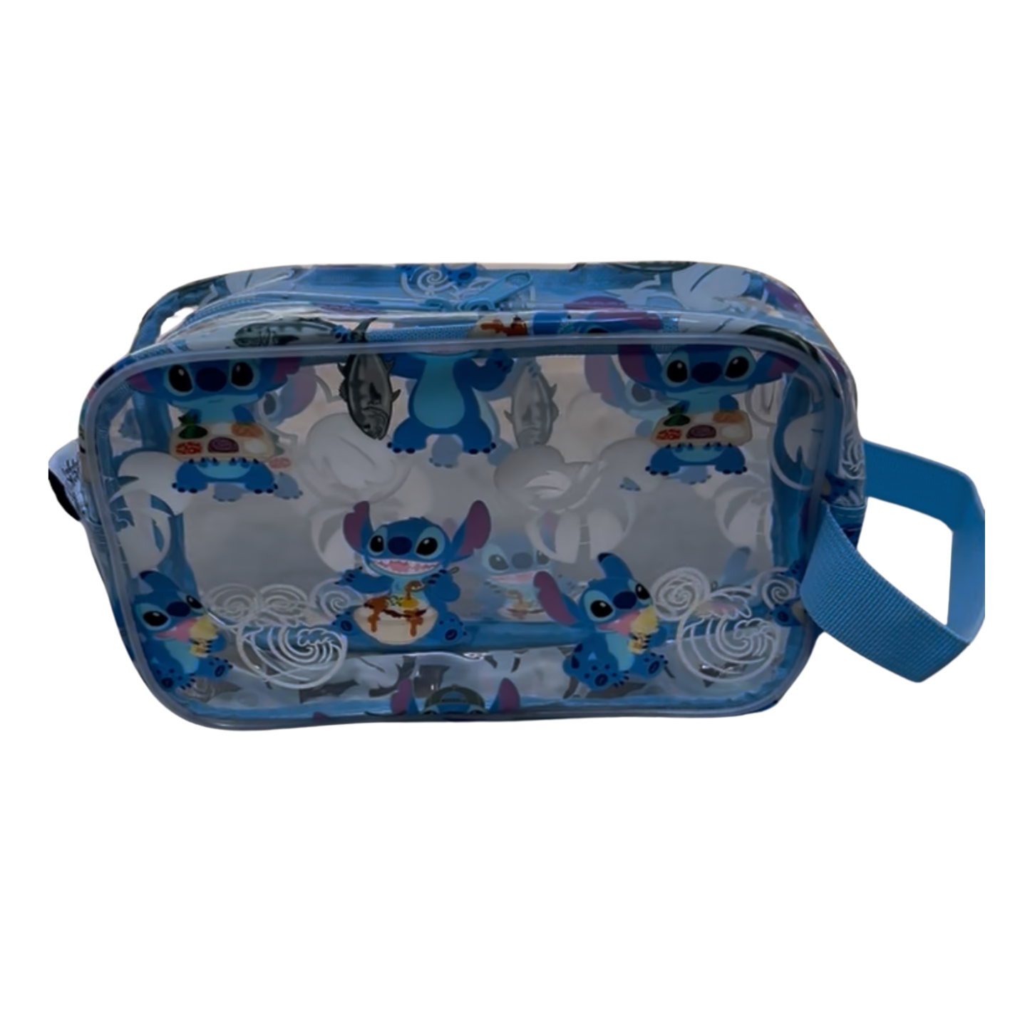 Magical Clear Bag collab w/ Hekili Designs