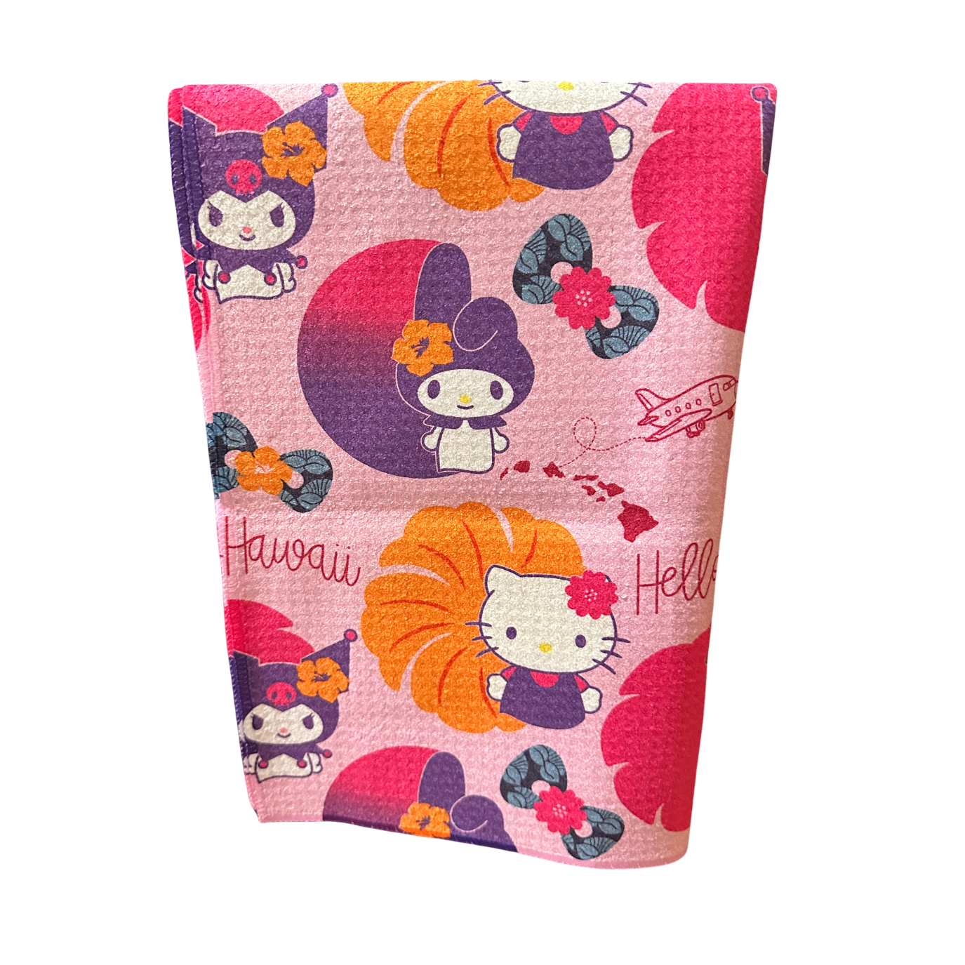 Microfiber Towel Collab with Shop Reiko