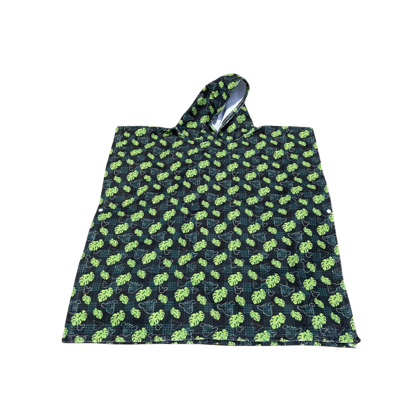 Hooded Beach Towel - Kids