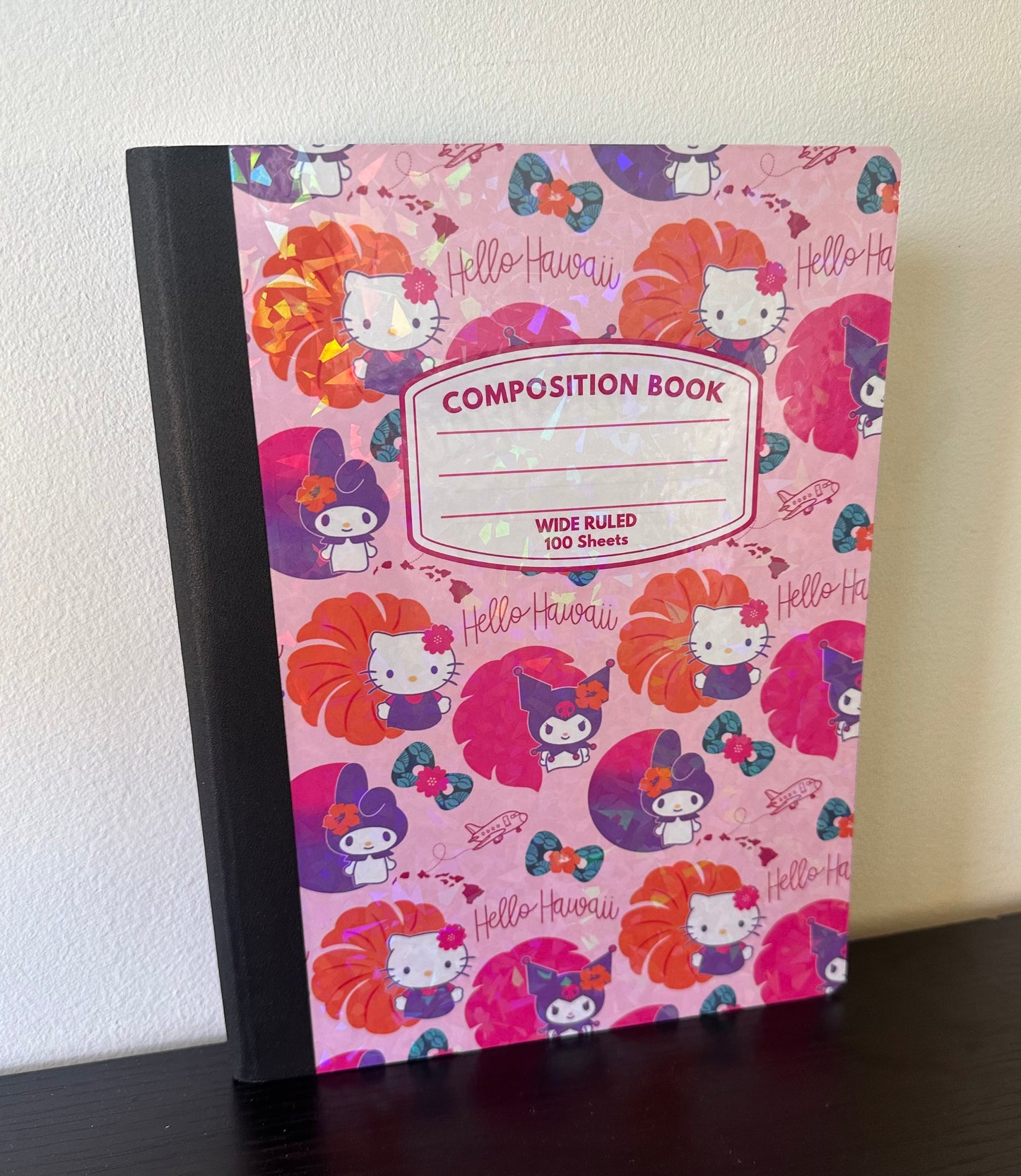 Composition Books - Wide Ruled