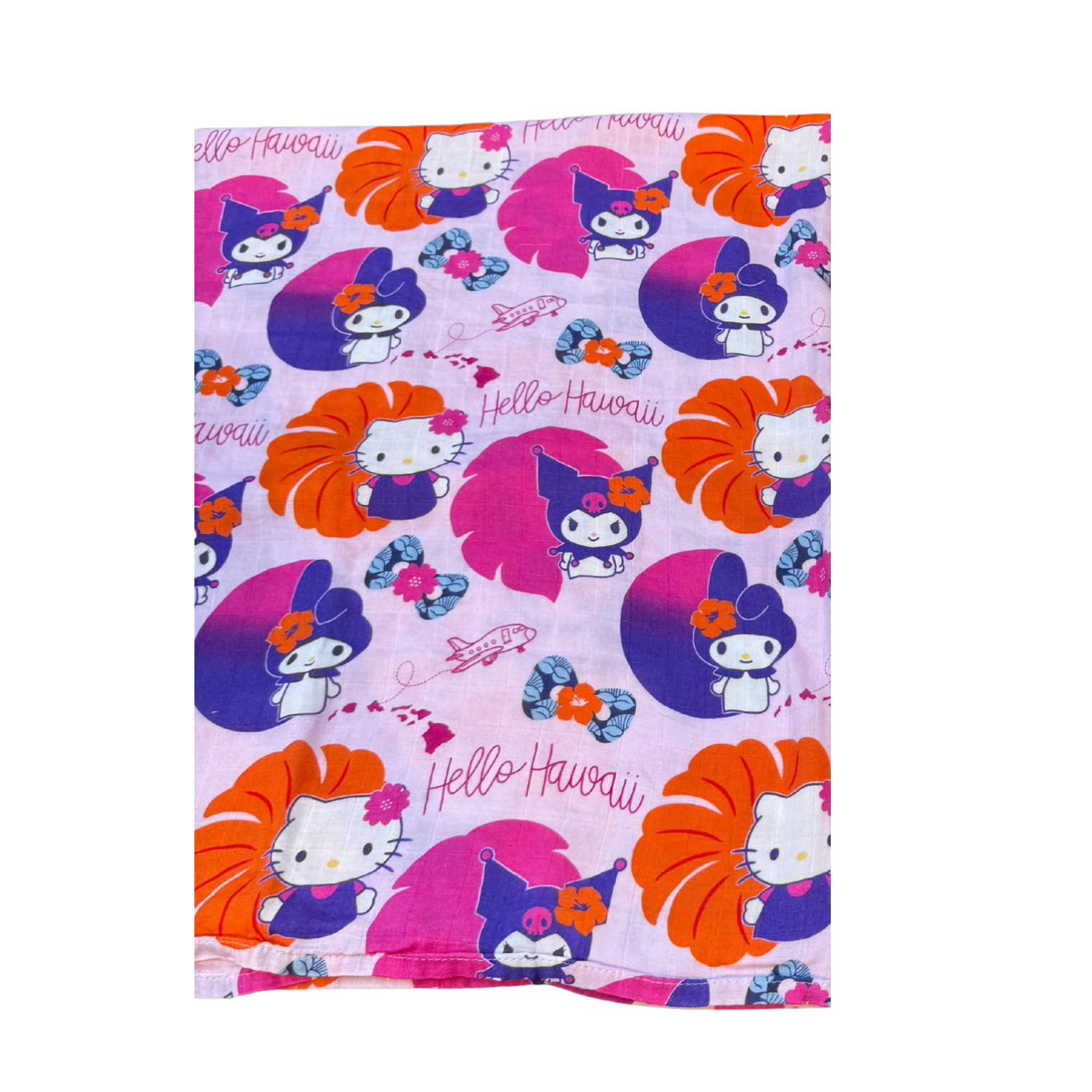 Baby Muslin Swaddle Blankets