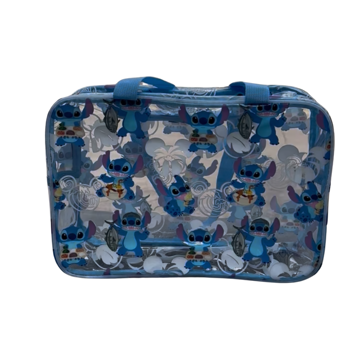 Magical Clear Bag collab w/ Hekili Designs
