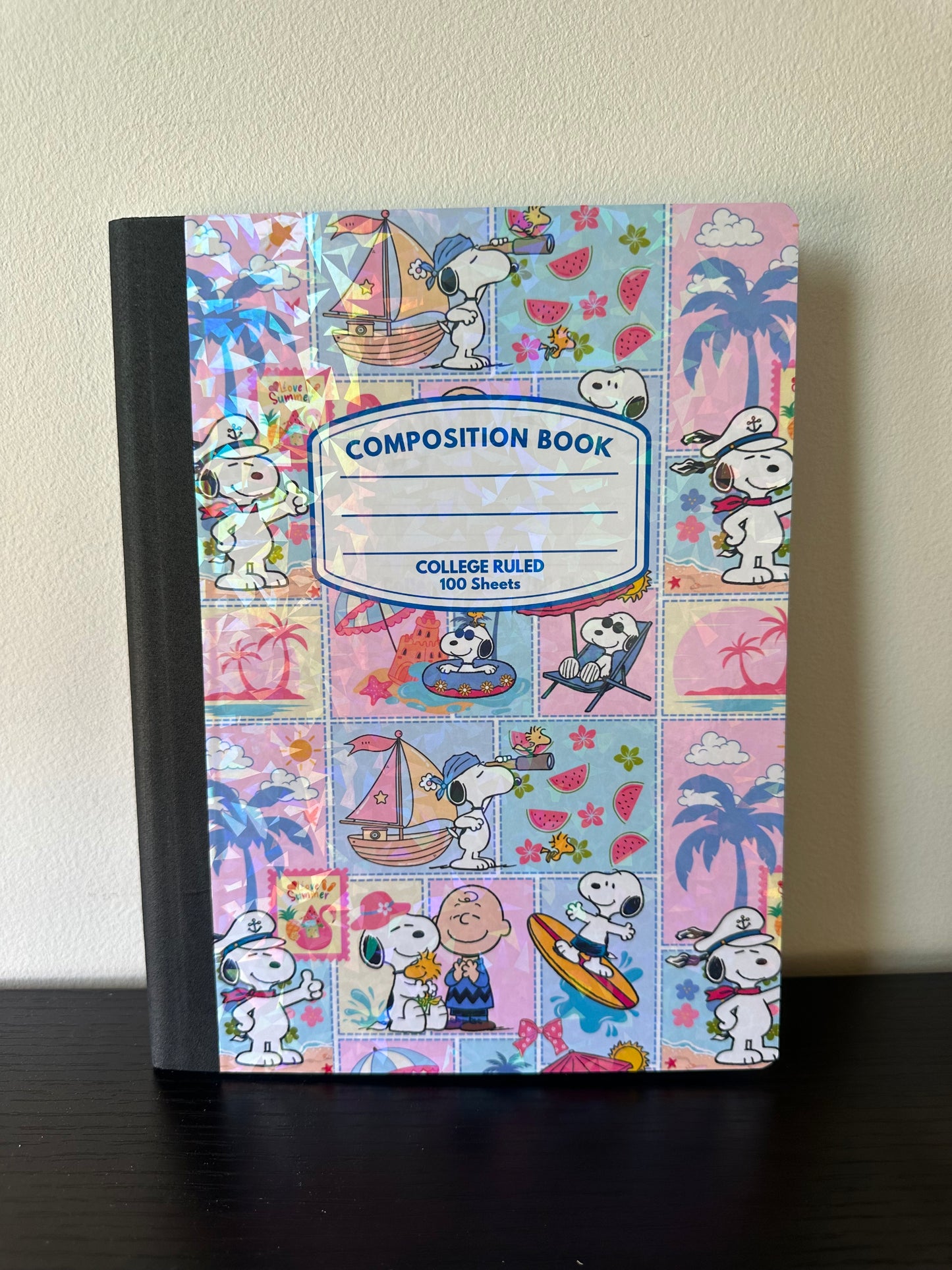 Composition Books - College Ruled