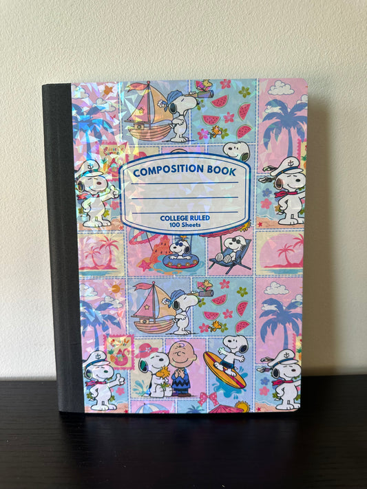 Composition Books - College Ruled