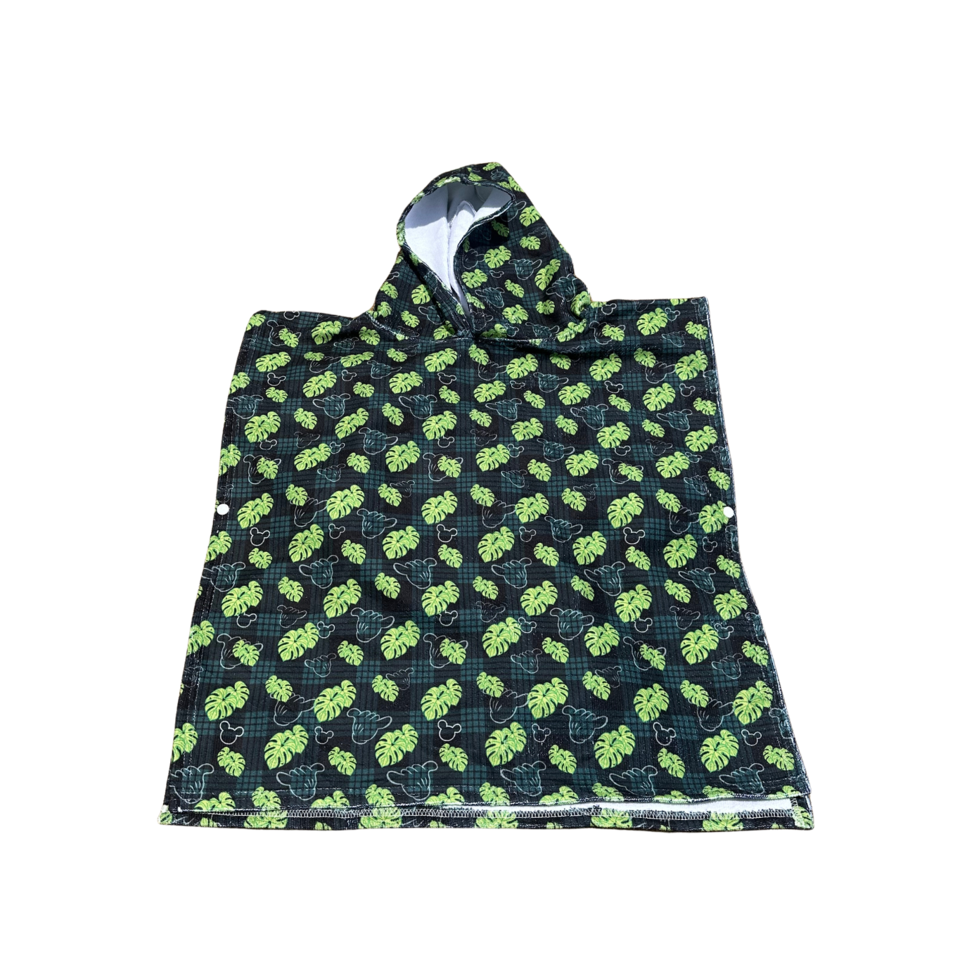 Hooded Beach Towel - Toddler