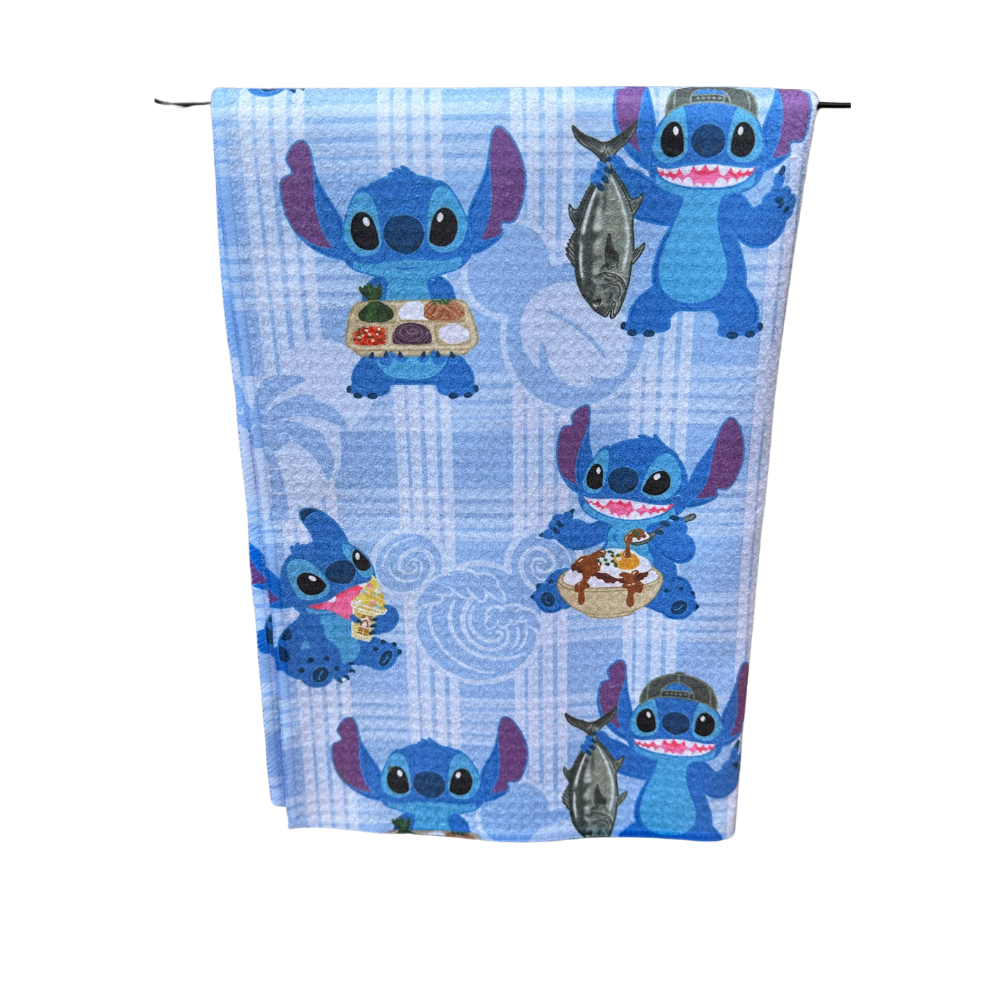 Microfiber Towel Collab with Shop Reiko