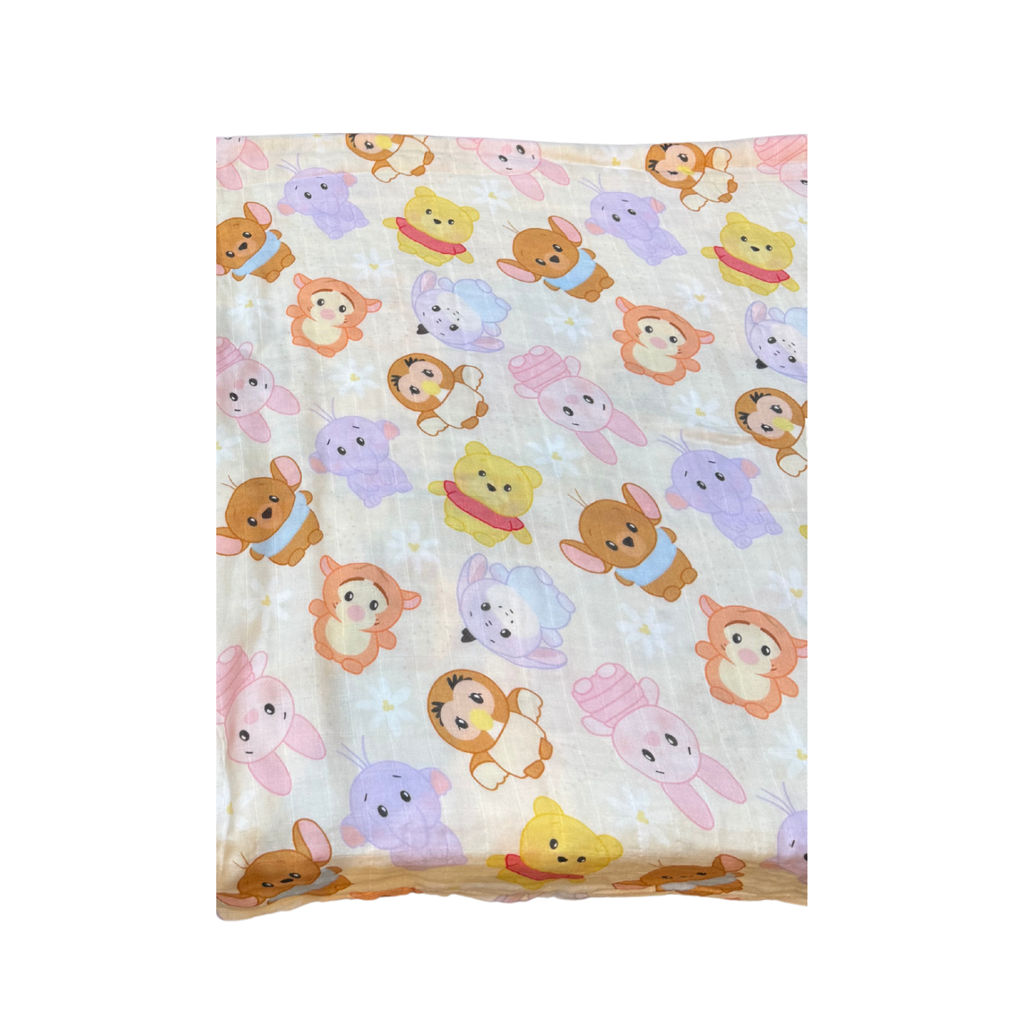 Baby Muslin Swaddle Blankets
