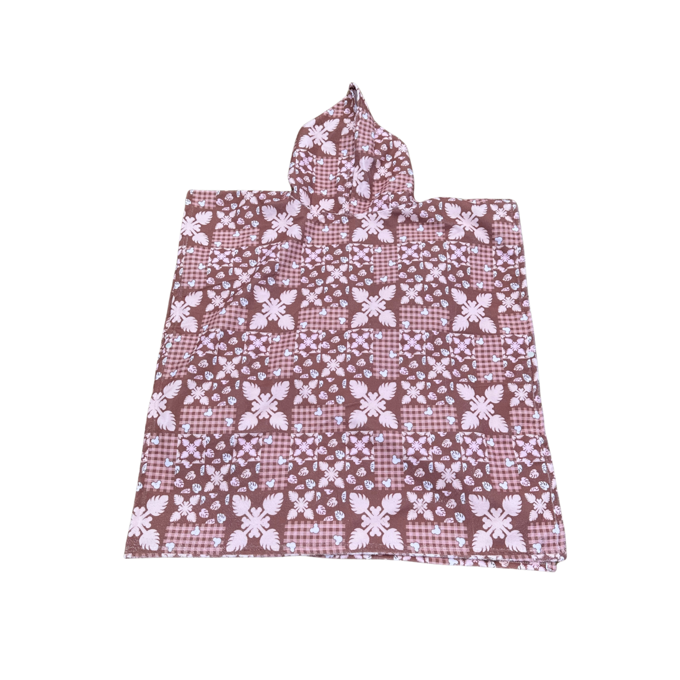 Hooded Beach Towel - Kids