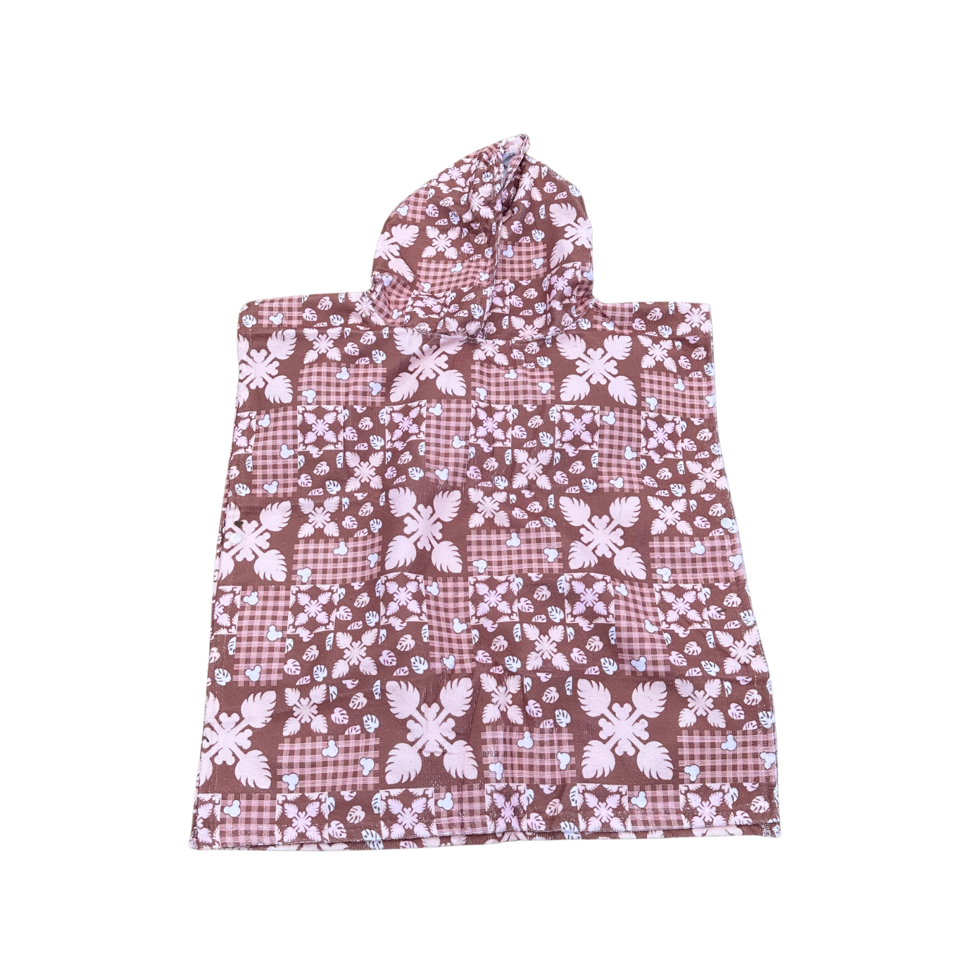 Hooded Beach Towel - Toddler