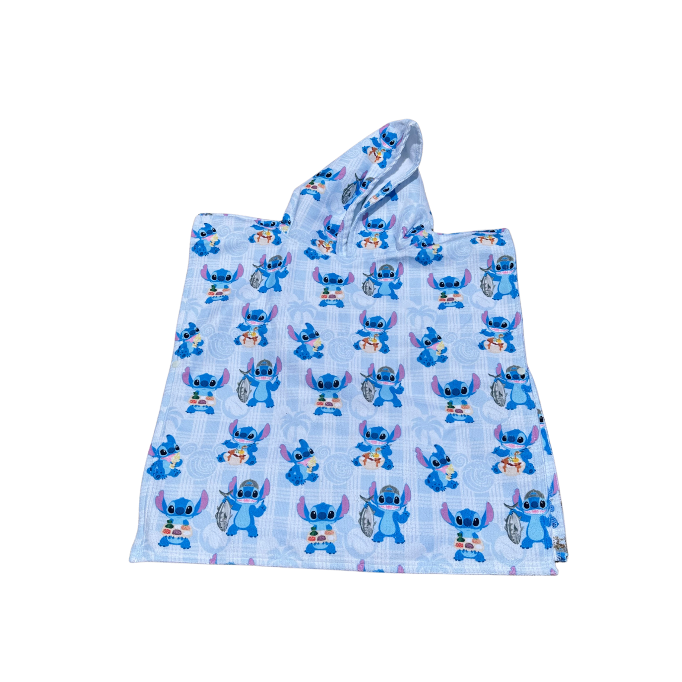 Hooded Beach Towel - Toddler