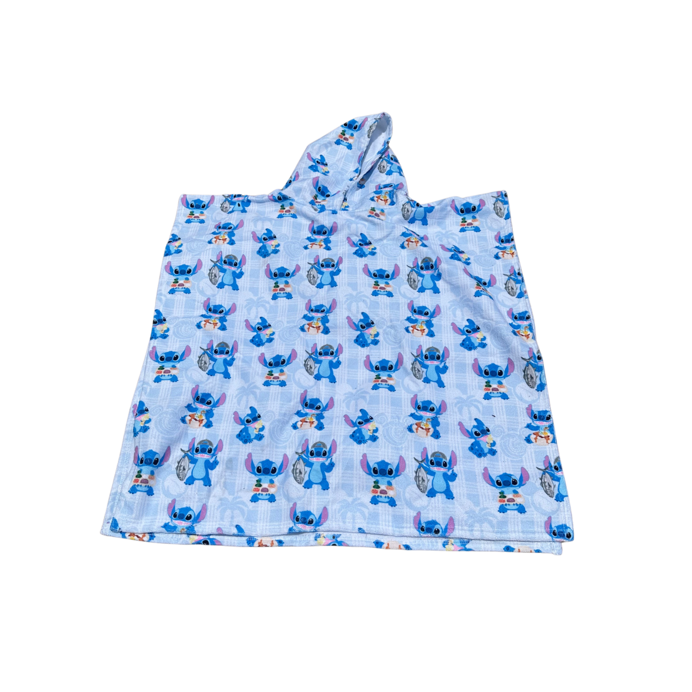 Hooded Beach Towel - Kids
