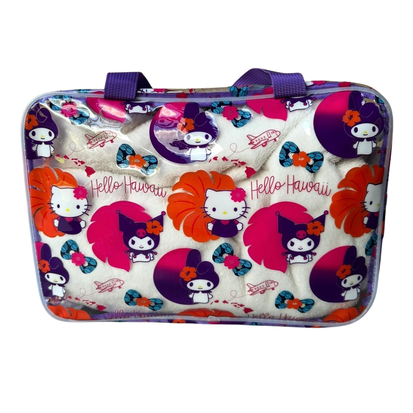 Magical Clear Bag collab w/ Hekili Designs
