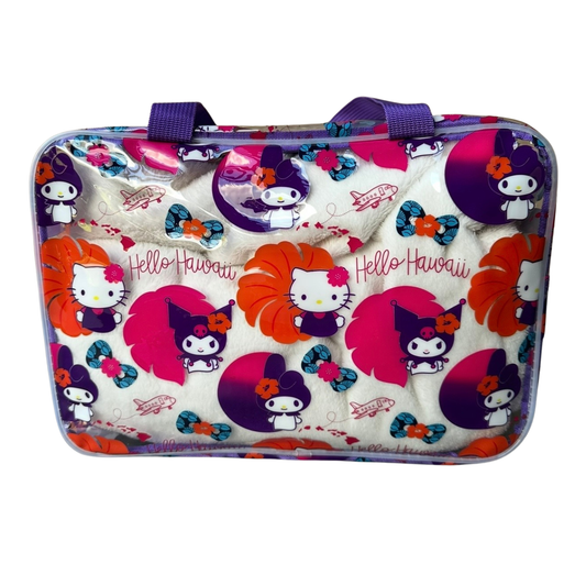 Magical Clear Bag collab w/ Hekili Designs
