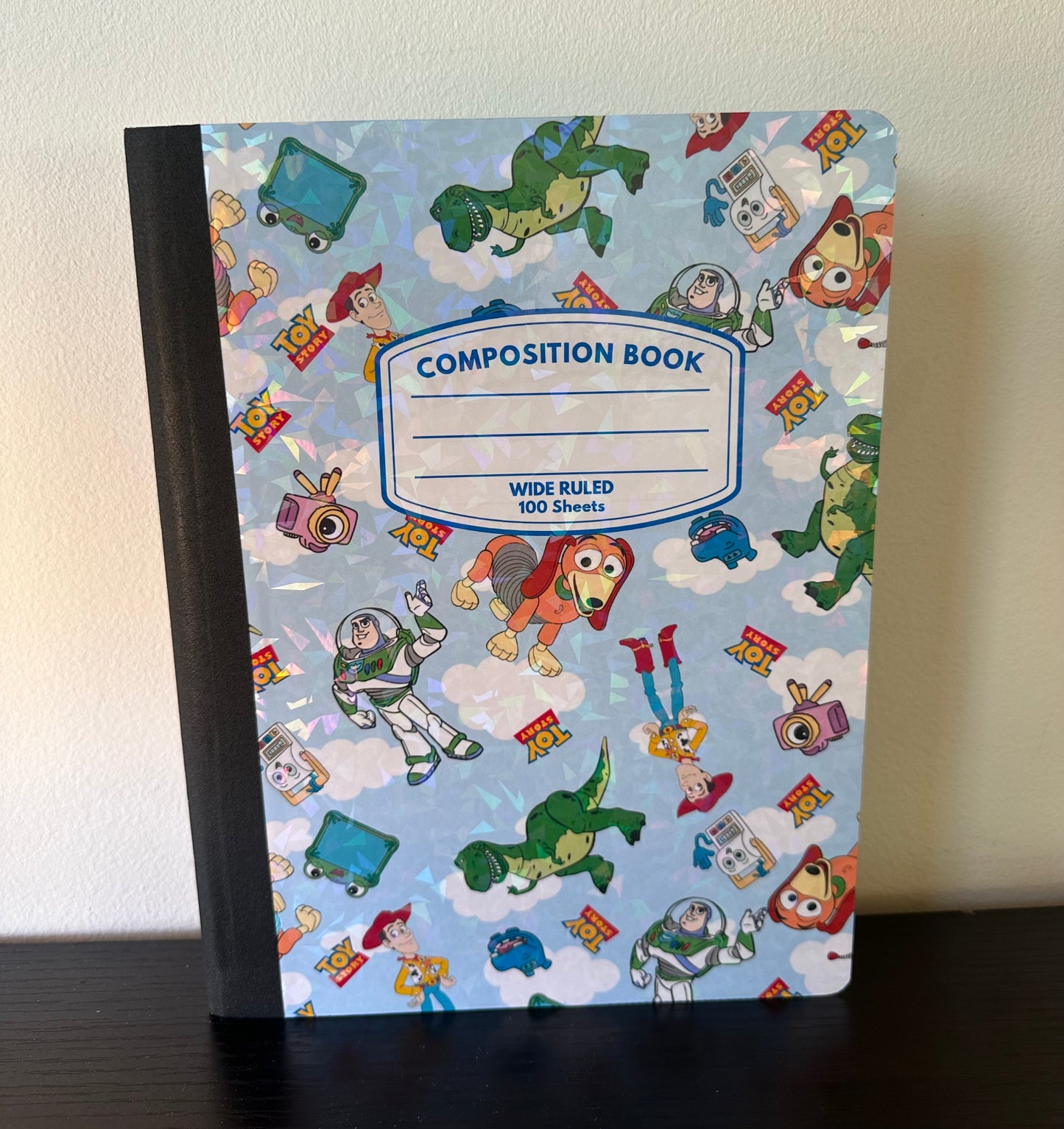 Composition Books - Wide Ruled