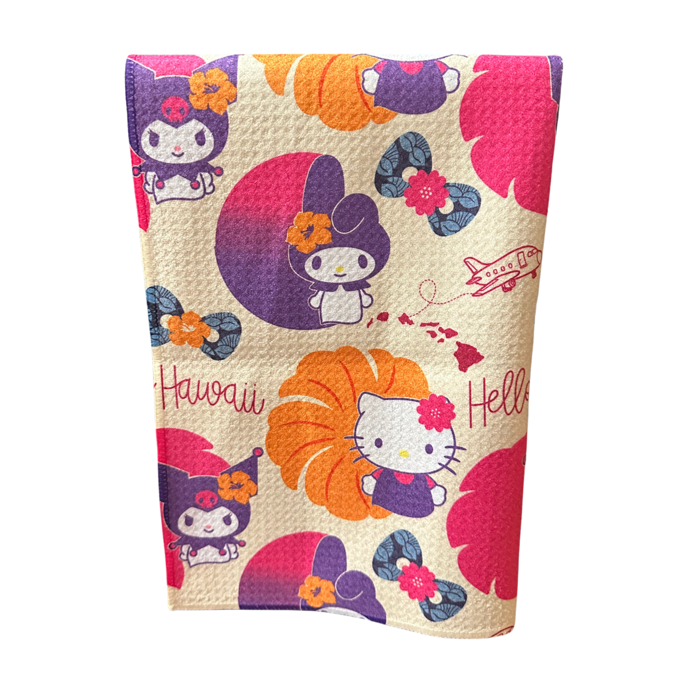 Microfiber Towel Collab with Shop Reiko