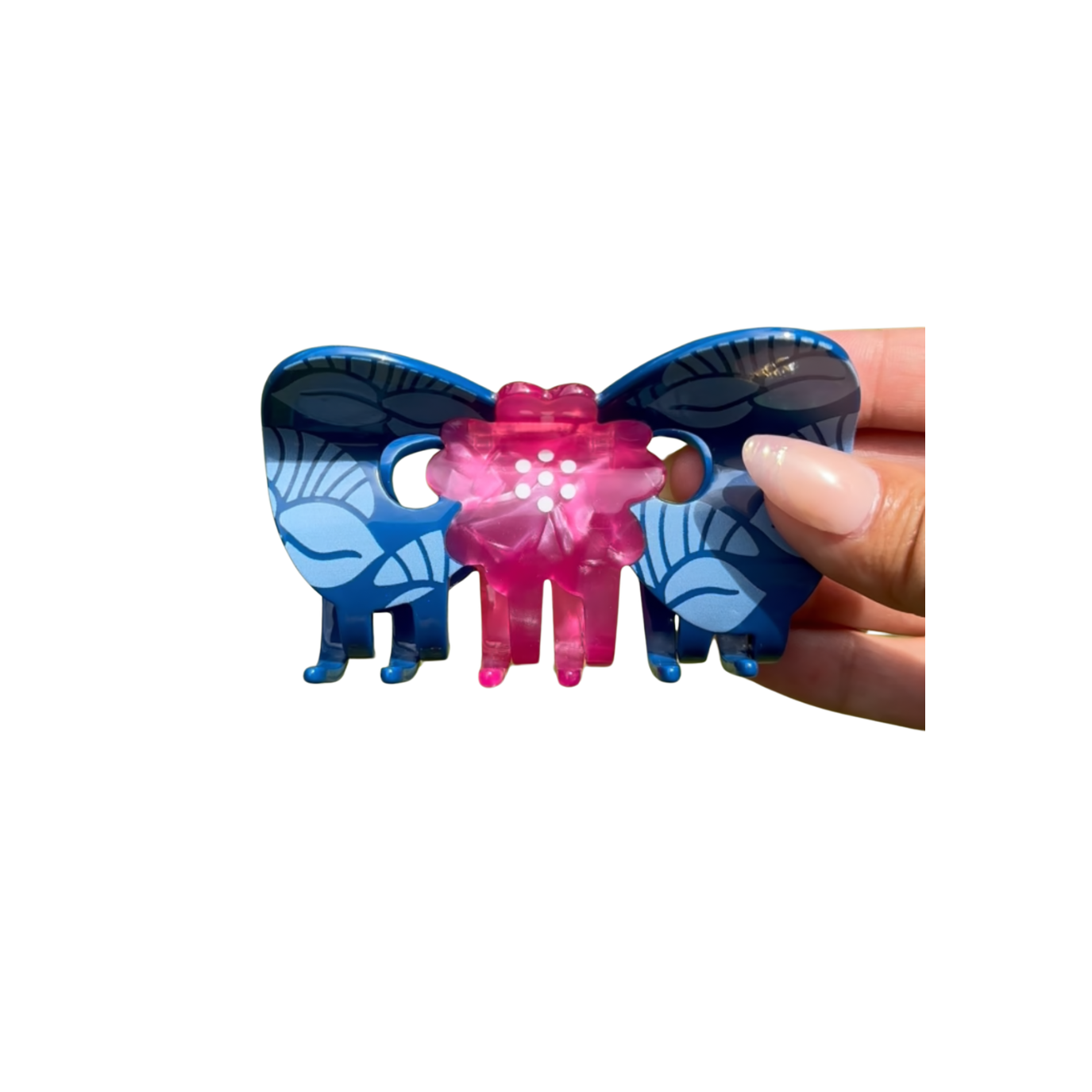 Claw Clips Collab With Phases Hawaii
