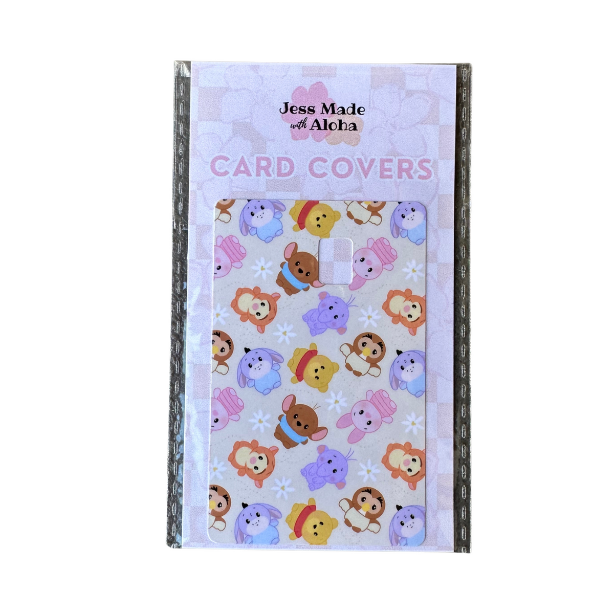 Card covers - collab w/ papercreationsby.tc