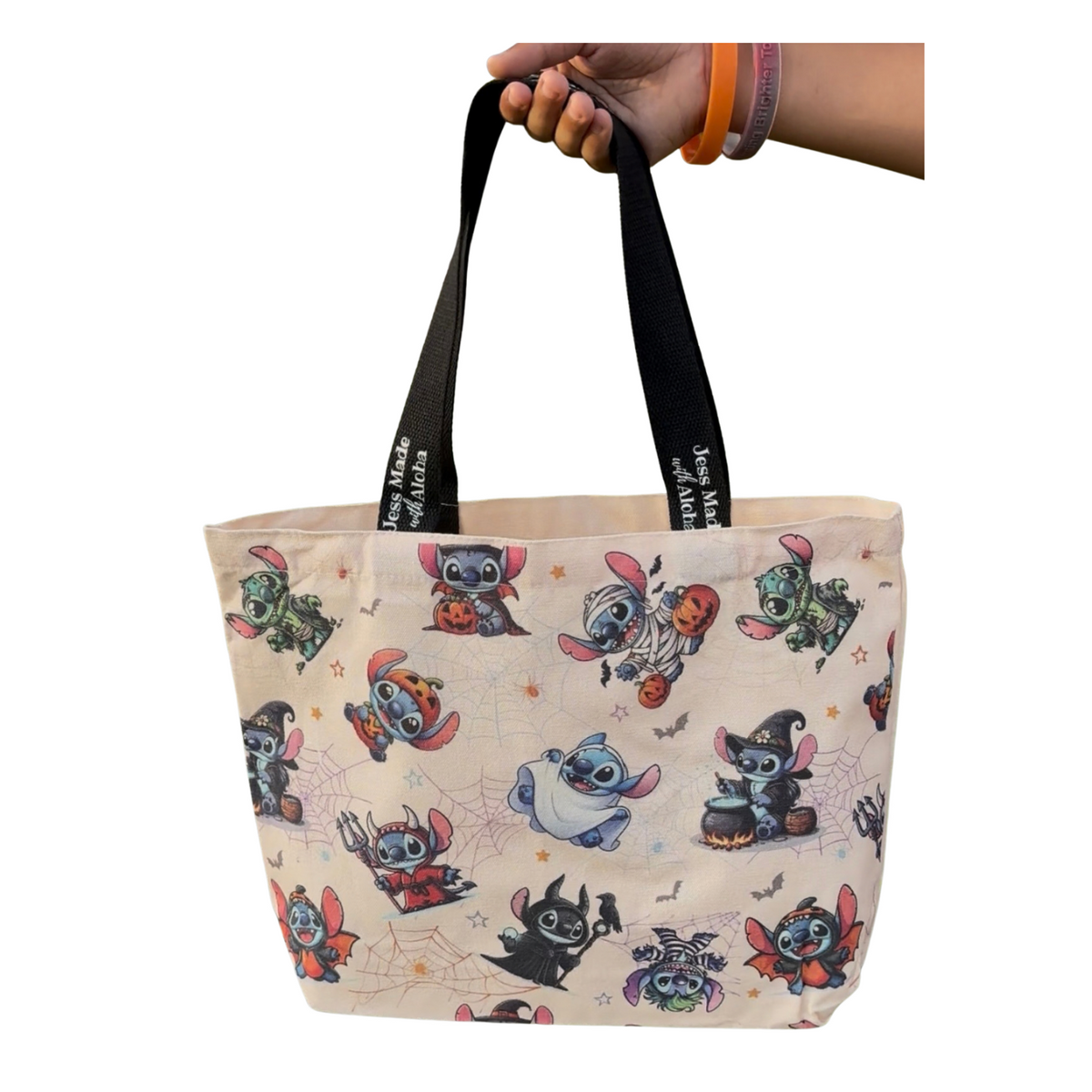 Halloween Canvas Bags