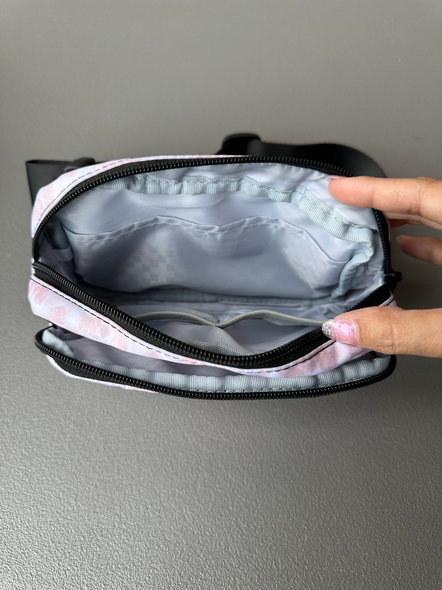 Magical Kuiki/Monstera Belt Bag