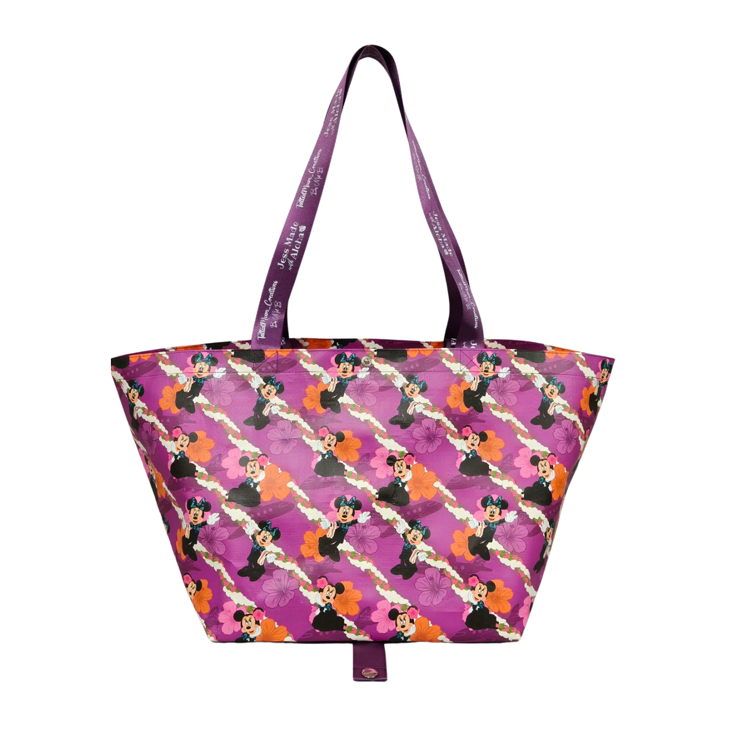 Bebeh Bag Collab with Tatted Mum