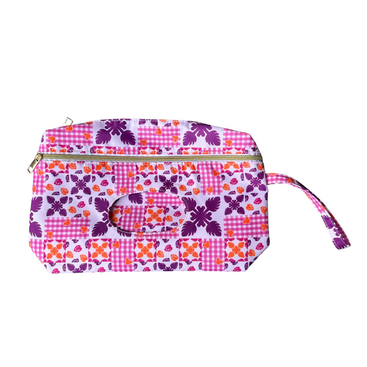 Diaper Clutch