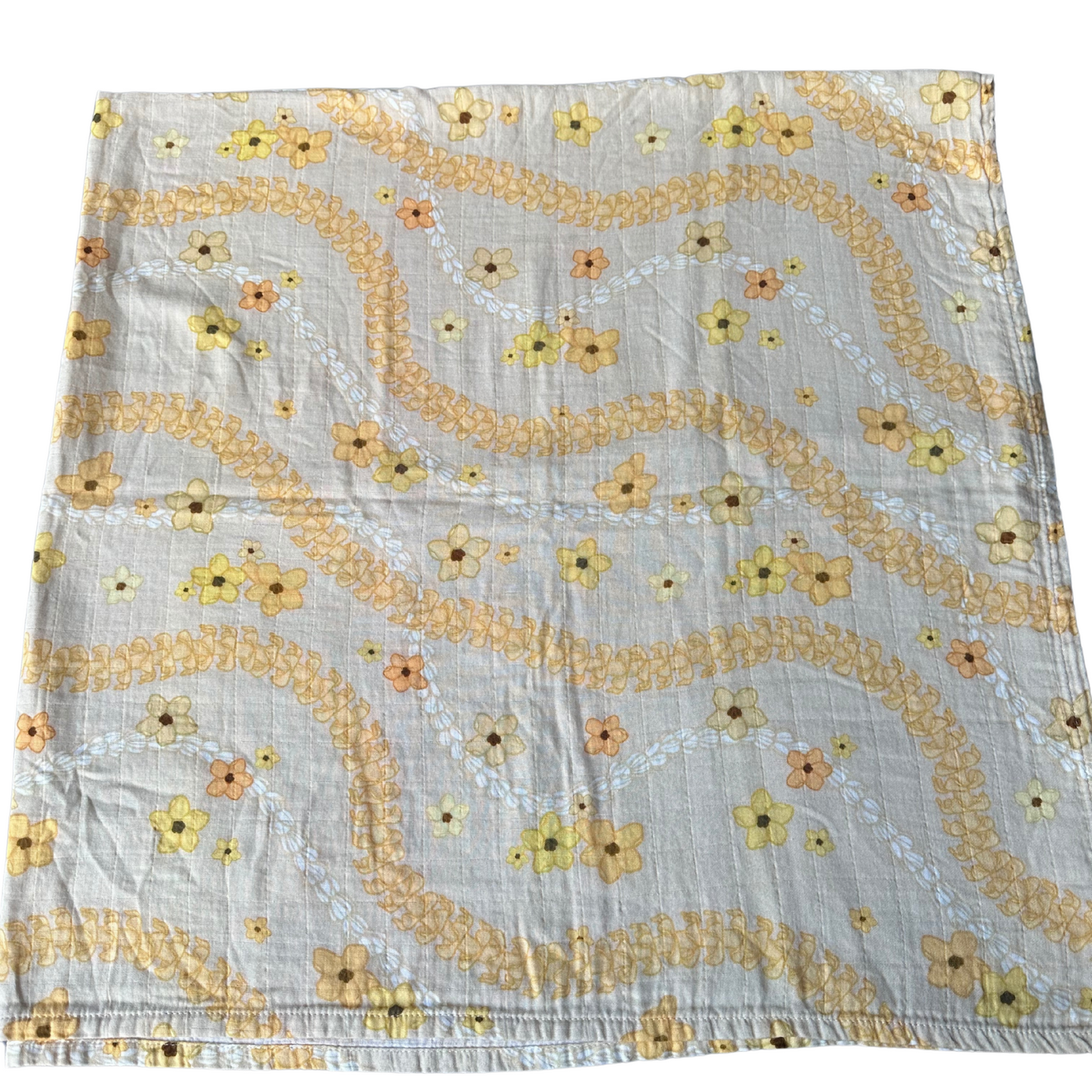 Baby Muslin Swaddle Blankets