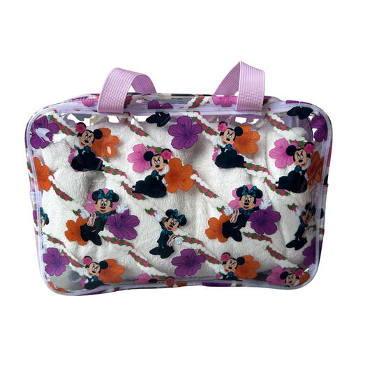 Magical Clear Bag collab w/ Hekili Designs