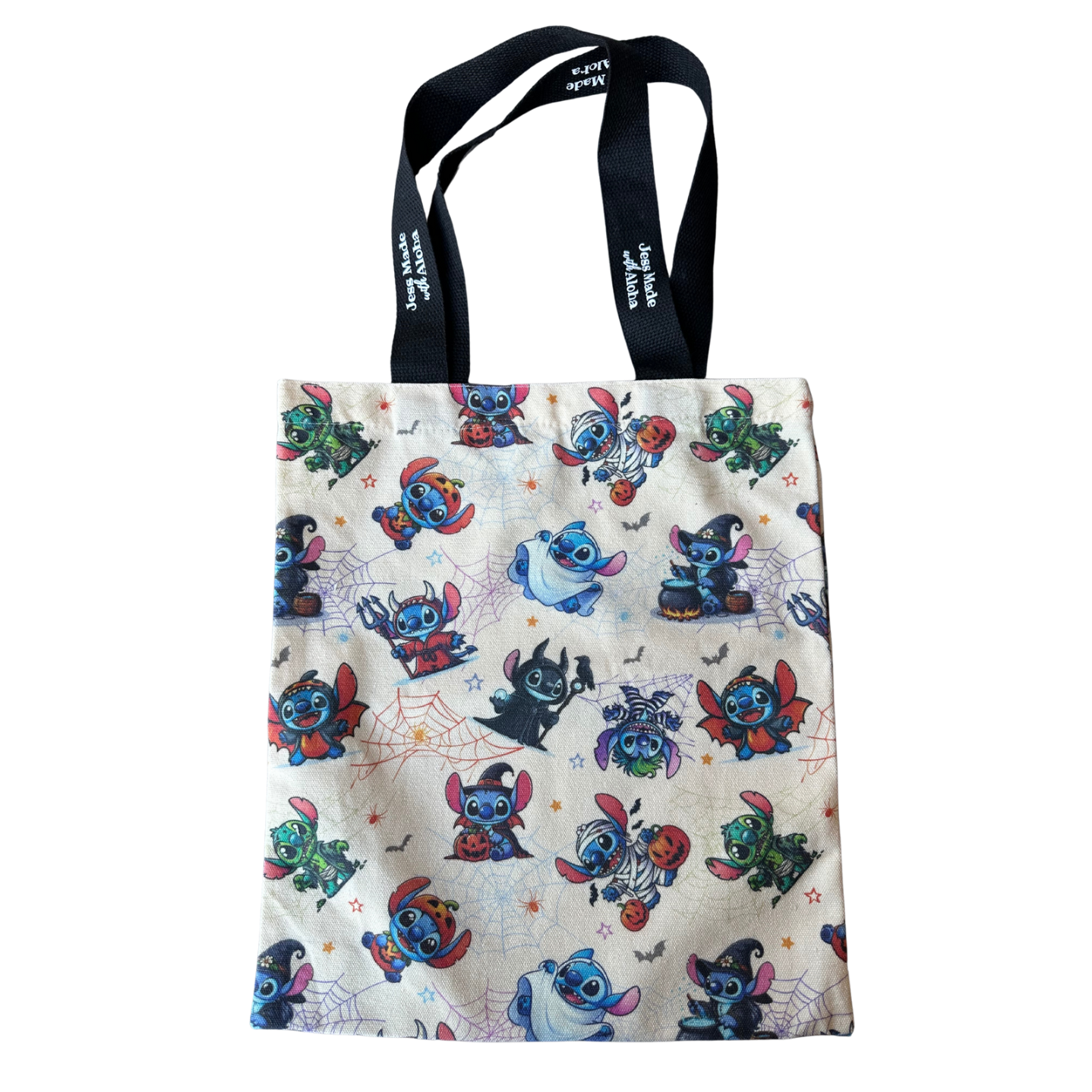 Halloween Canvas Bags