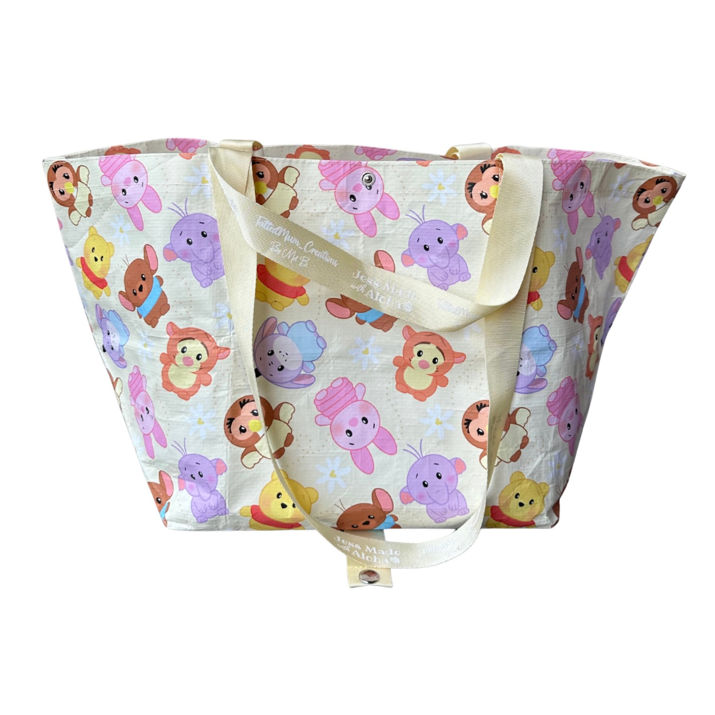 Bebeh Bag Collab with Tatted Mum