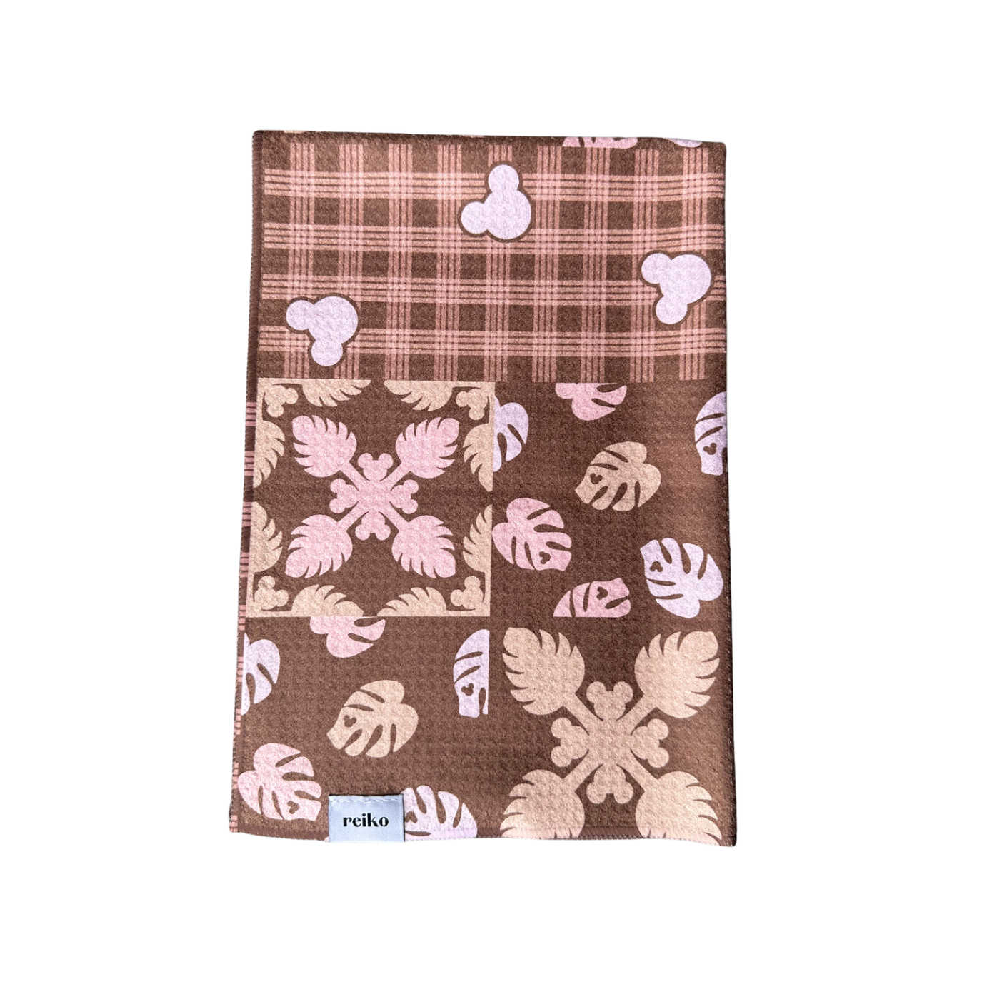 Multipurpose Microfiber Towel Collab with Shop Reiko