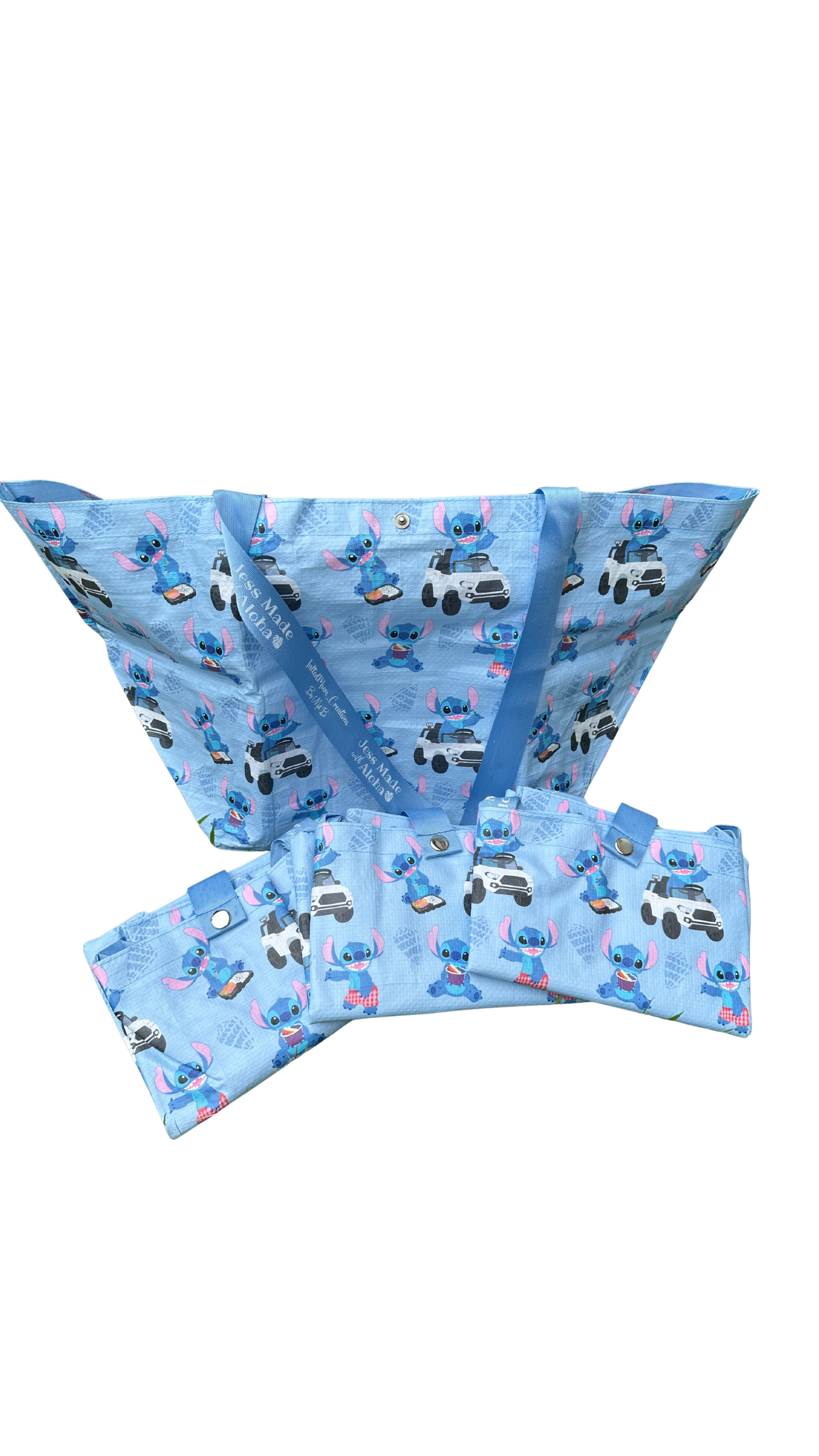 Bebeh Bag Collab with Tatted Mum