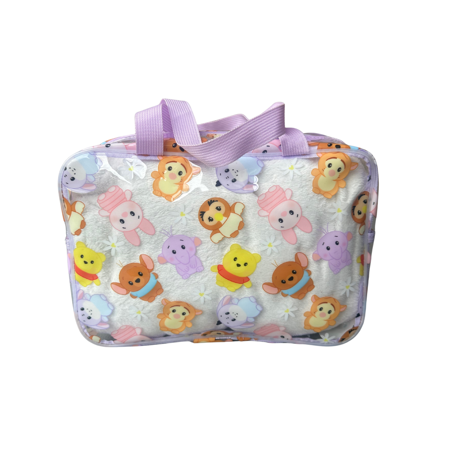 Magical Clear Bag collab w/ Hekili Designs