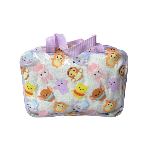 Magical Clear Bag collab w/ Hekili Designs