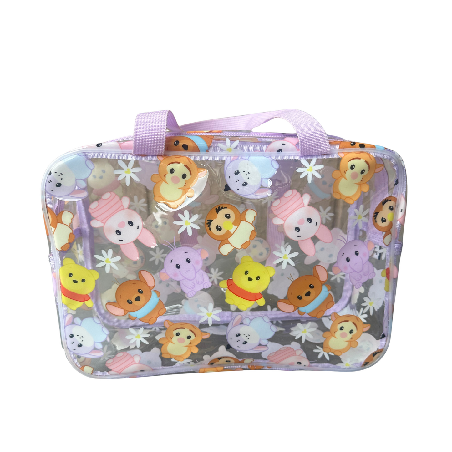 Magical Clear Bag collab w/ Hekili Designs