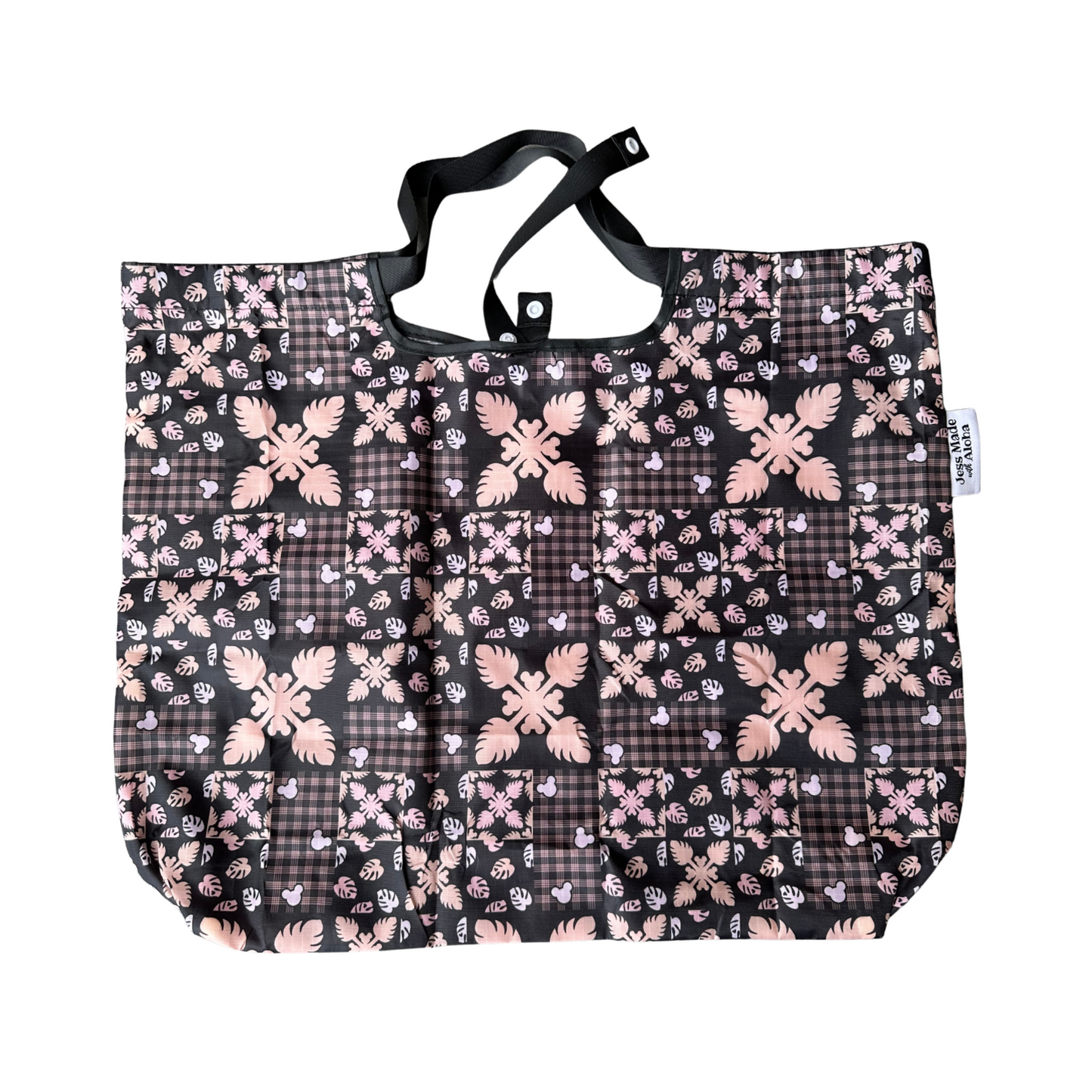 Large Roll-up Scrunch Bags