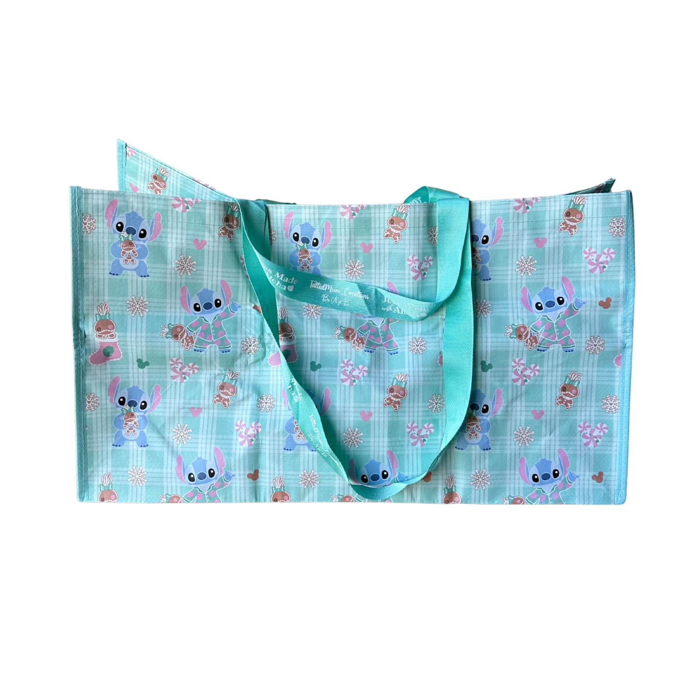 Big Boy Bag collab w/ Tatted Mum